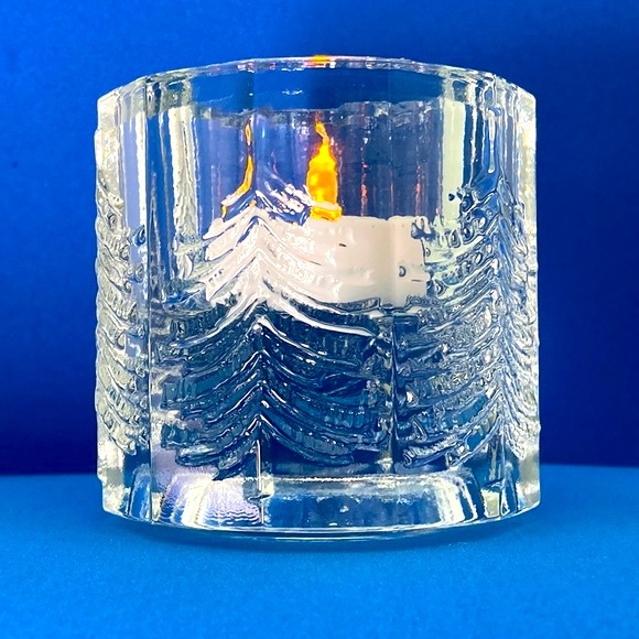 Iittala Holiday Vintage Iittala Of Finland Kuusi Christmas Tree